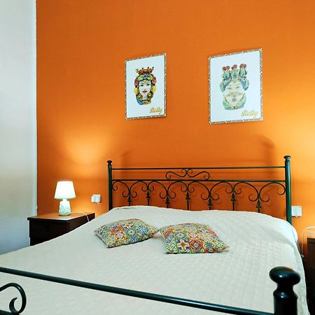 Villette Di Scopello - Casa Vacanze Bagian luar foto