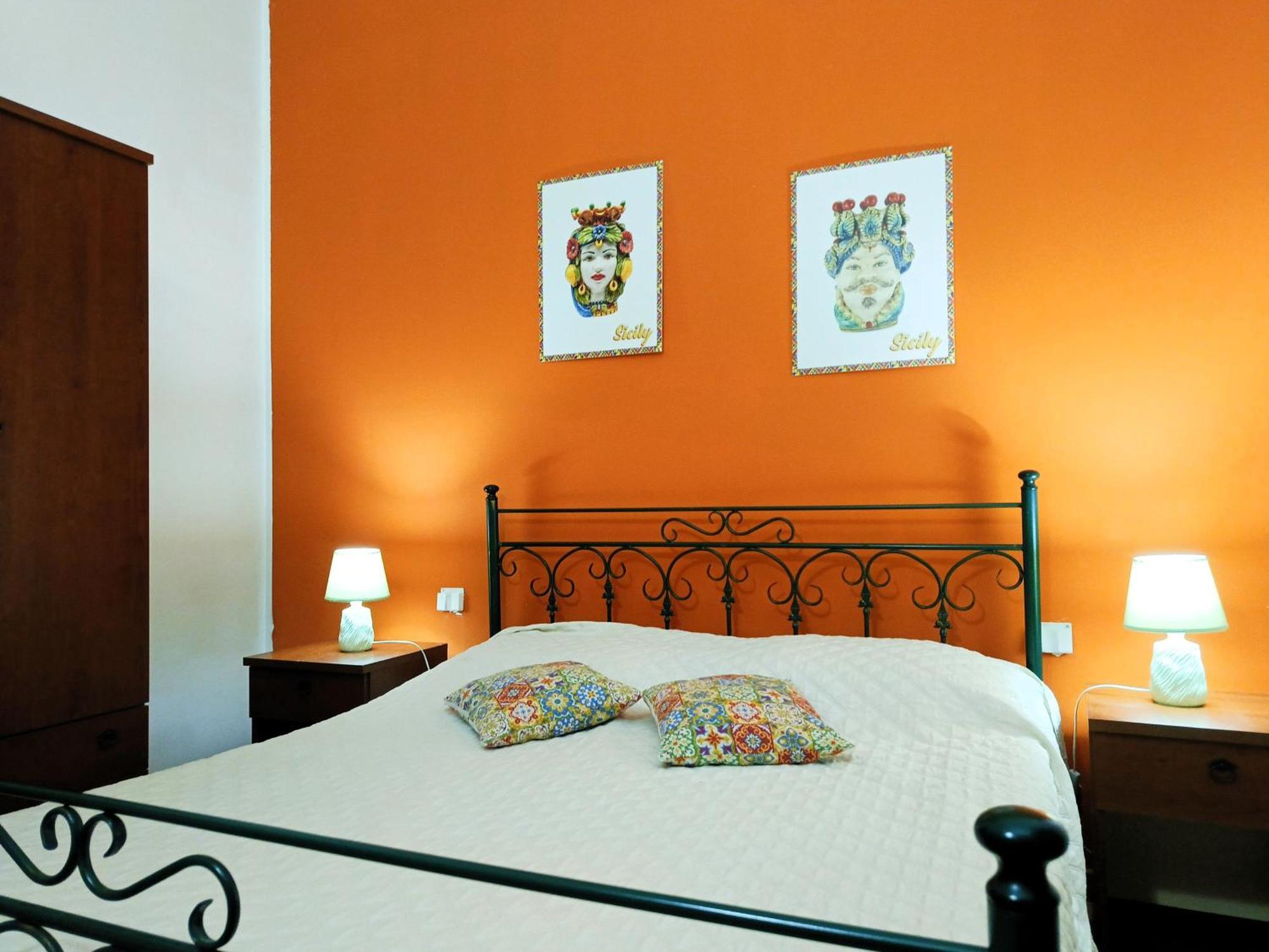 Villette Di Scopello - Casa Vacanze Bagian luar foto