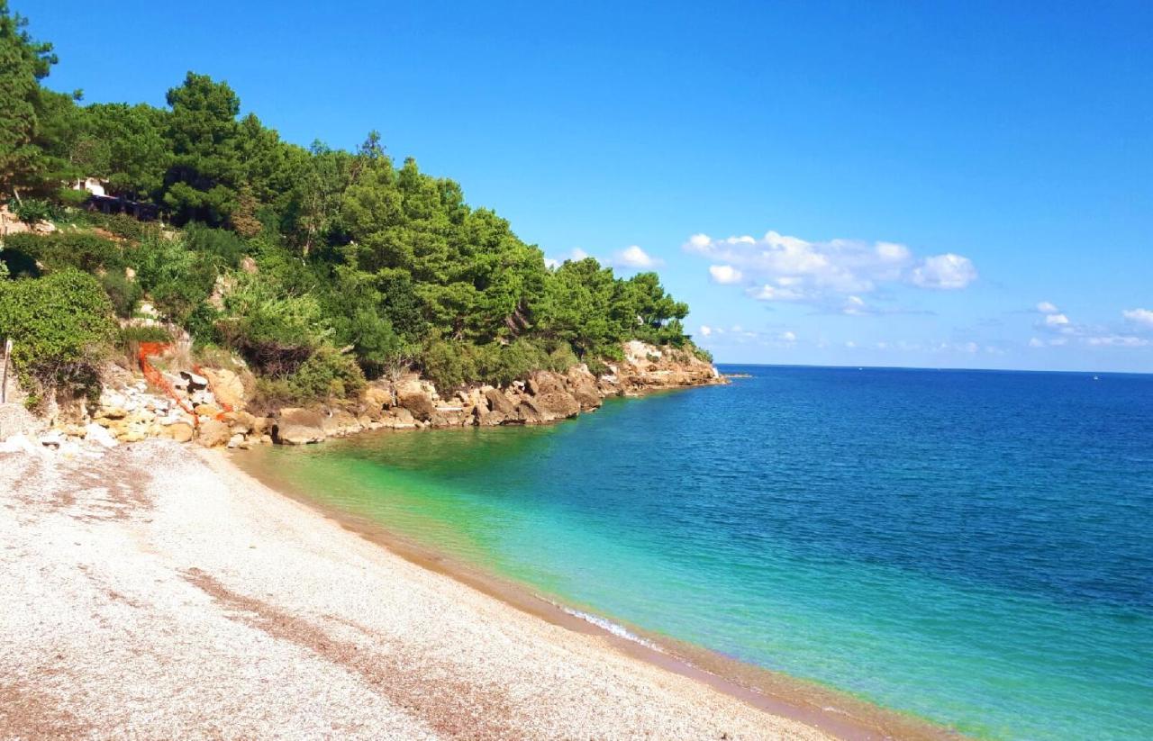 Villette Di Scopello - Casa Vacanze Bagian luar foto